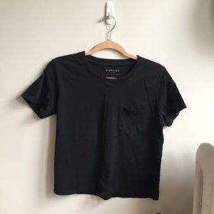 Everlane Pocket Square Tee